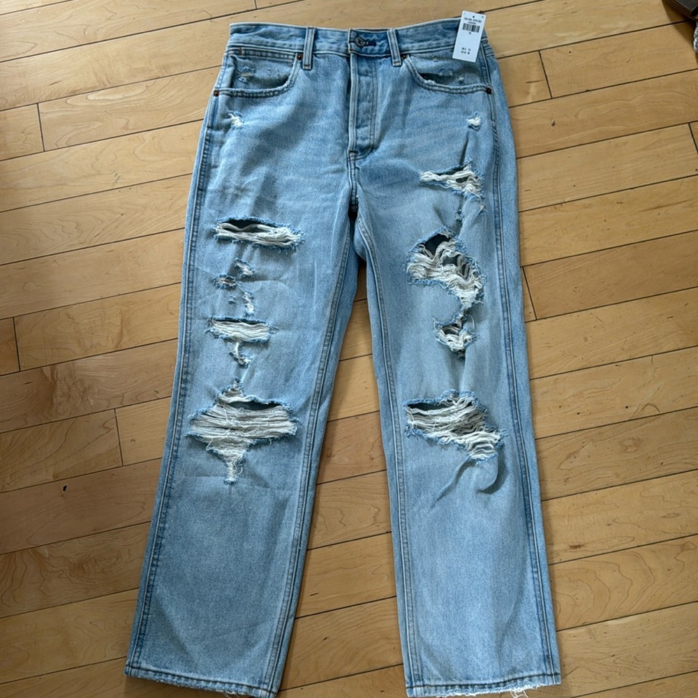 Abercrombie jeans